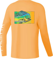 Kid's Fishing Shirt FS07