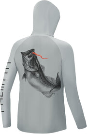 Kid's Performance Fishing Hoodie FS30
