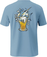 Men's UPF 50+ Fishing T-Shirt FS03