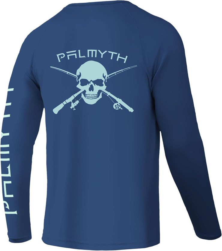 Fishing Shirts for Men Long Sleeve UPF 50+ FS04