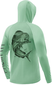Men's Performance Fishing Hoodie FS28