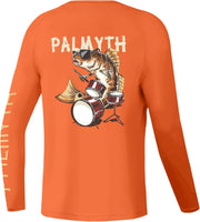 Kid's Graphic Fishing Shirt FS58