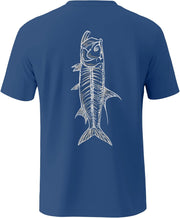 Men's Graphic Fishing T-Shirt FS12