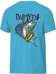 Kid's Fishing T-Shirt FS08