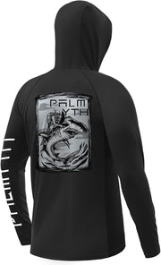Men's Neck Gaiter Fishing Hoodie FS51