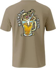 Men's Graphic Fishing T-Shirt FS13