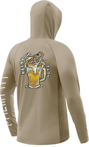 Men's Fishing Hoody with Mask FS48