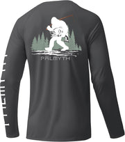 Men's Long Sleeve Fishing Shirt FS21