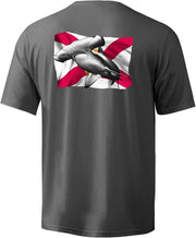 Men's UPF 50+ Fishing T-Shirt FS03