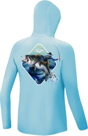 Kid's Fishing Hoodie FS06