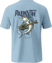 Men's Graphic Fishing T-Shirt FS16