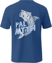 Men's UPF 50+ Fishing T-Shirt FS03