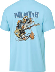 Kid's Fishing T-Shirt FS08
