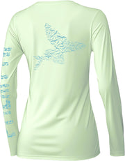 Women's UV protection Fishing Shirts FS05