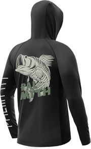 Men's Fishing Hoody with Mask FS48