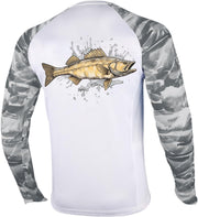 Men's Pocket Fishing Shirt FS01