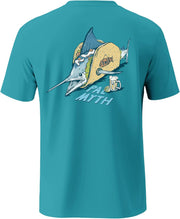 Men's Graphic Fishing T-Shirt FS13