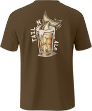 Men's Graphic Fishing T-Shirt FS15