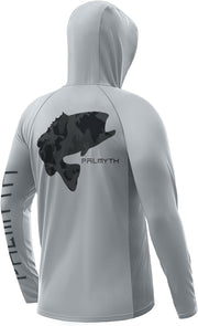 Men's Neck Gaiter Fishing Hoodie FS40