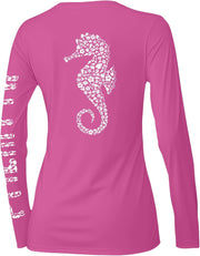 Women's UV protection Fishing Shirts FS05