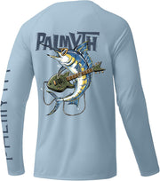 Men's Long Sleeve Fishing Shirt FS21