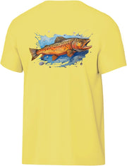 Kid's Fishing T-Shirt FS08