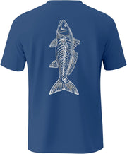 Men's Graphic Fishing T-Shirt FS16