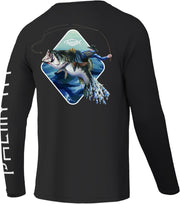 Fishing Shirts for Men Long Sleeve UPF 50+ FS04