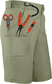 Men's 10.5 Fishing Short FP01