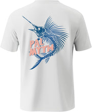 Men's Graphic Fishing T-Shirt FS14