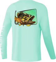 Kid's Fishing Shirt FS07