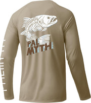 Men's UPF 50+ Fishing Shirt FS20