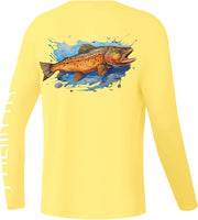 Kid's Fishing Shirt FS07