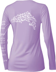 Women's UV protection Fishing Shirts FS05