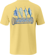 Men's Graphic Fishing T-Shirt FS14