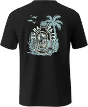 Men's Graphic Fishing T-Shirt FS13