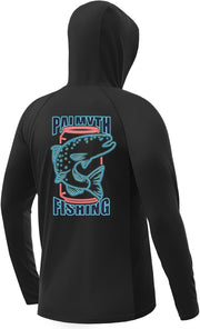 Men's Neck Gaiter Fishing Hoodie FS02