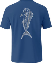 Men's Graphic Fishing T-Shirt FS14
