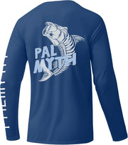 Fishing Shirts for Men Long Sleeve UPF 50+ FS04