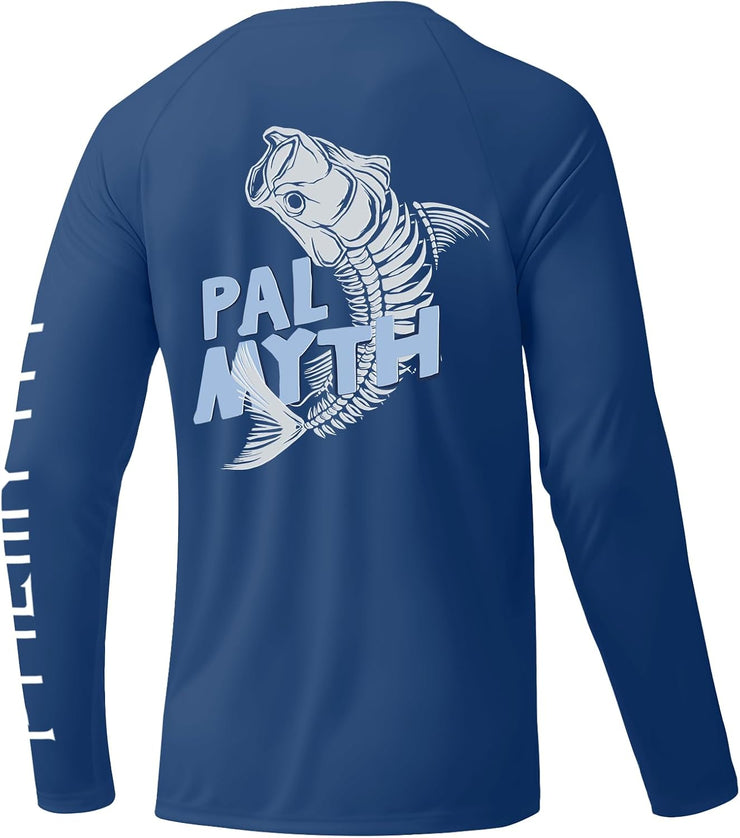 Fishing Shirts for Men Long Sleeve UPF 50+ FS04