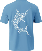 Men's Fishing T-Shirt FS46