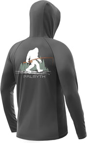 Men's Neck Gaiter Fishing Hoodie FS02