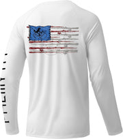 Men's Graphic Fishing Shirt FS17
