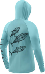 Men's Performance Fishing Hoodie FS28