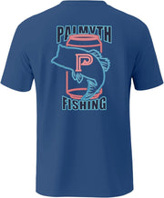Men's Graphic Fishing T-Shirt FS16