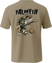 Men's Graphic Fishing T-Shirt FS14