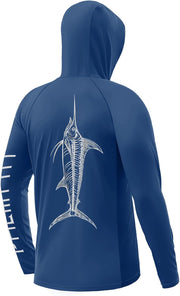 Men's Fishing Hoody with Mask FS48