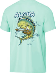 Kid's Fishing T-Shirt FS08