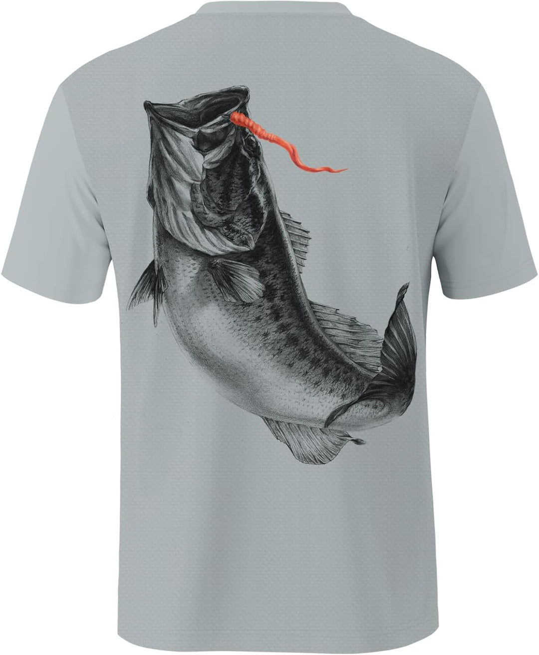 Chemise de pêche performante UPF 50 pour homme « MARLIN