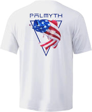 Men's UPF 50+ Fishing T-Shirt FS03